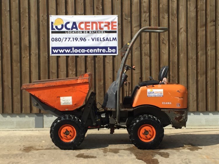 Locacentre - Dumpers - Dumper 1000 KG - AUSA 85AMA