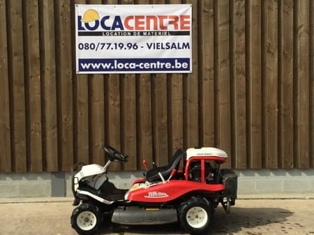 Locacentre - Vielsalm - Location faucheuses