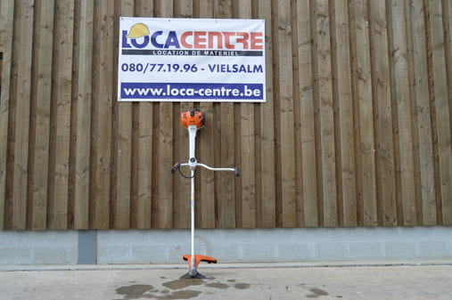 Locacentre - Vielsalm - Location débroussailleuses