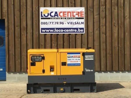 Groupe électrogene 48 KVA