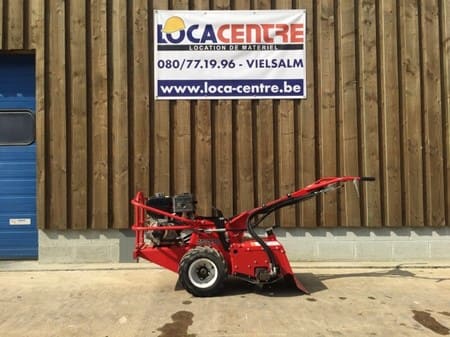 Locacentre - Vielsalm - Location motoculteurs