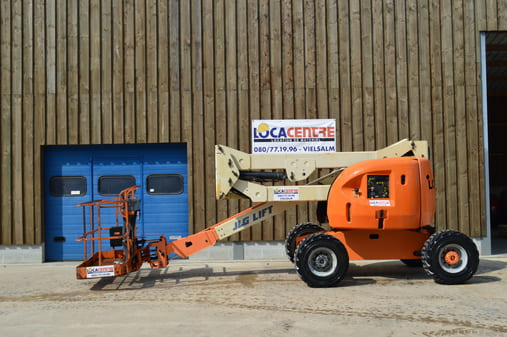 Locacentre - Nacelles - Nacelle JLG 16 M et 4x4