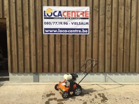 Locacentre - Vielsalm - Location scarificateurs